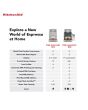 KitchenAid 5KES8556BSX KF6 Artisan Fully Automatic Espresso Machine - Stainless Steel