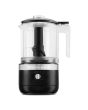 KitchenAid 5KFCB519BBM Cordless Food Chopper, Matte Black