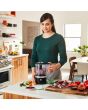 KitchenAid 5KFCB519BBM Cordless Food Chopper, Matte Black