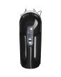 KitchenAid 5KHM9212BOB 9 Speed Hand Mixer, Onyx Black