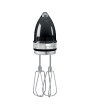 KitchenAid 5KHM9212BOB 9 Speed Hand Mixer, Onyx Black