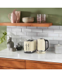 KitchenAid 5KMT2109BAC Manual Control 2 Slot Toaster – Almond Cream