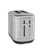 KitchenAid 5KMT2109BSX Manual Control 2 Slot Toaster, Stainless Steel