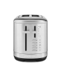 KitchenAid 5KMT2109BSX Manual Control 2 Slot Toaster, Stainless Steel
