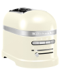 KitchenAid 5KMT2204BAC ARTISAN 2-Slot Toaster, Cream