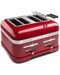 KitchenAid 5KMT4205BCA Artisan 4-Slot Toaster, Candy Apple