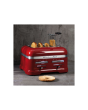 KitchenAid 5KMT4205BCA Artisan 4-Slot Toaster, Candy Apple