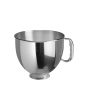 KitchenAid 5KSM125BAC 4.8 Litre ARTISAN Stand Mixer, Almond Cream
