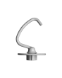KitchenAid 5KSM125BOB 4.8 Litre ARTISAN Stand Mixer, Onyx Black