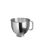 KitchenAid 5KSM175PSBAC 175 ARTISAN 4.8L Tilt-head Stand Mixer, Almond Cream