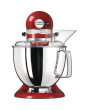 KitchenAid 5KSM175PSBER 175 ARTISAN 4.8L Tilt-head Stand Mixer, Empire Red