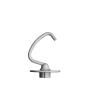 KitchenAid 5KSM175PSBER 175 ARTISAN 4.8L Tilt-head Stand Mixer, Empire Red