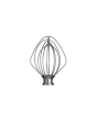 KitchenAid 5KSM175PSBER 175 ARTISAN 4.8L Tilt-head Stand Mixer, Empire Red