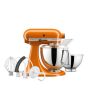 KitchenAid 5KSM175PSBHY 4.8L ARTISAN Tilt-head Stand Mixer, Honey