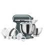 KitchenAid 5KSM175PSBJP 175 Artisan 4.8L Tilt-Head Stand Mixer, Juniper