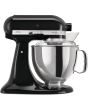KitchenAid 5KSM175PSBOB 175 ARTISAN 4.8L Tilt-head Stand Mixer, Onyx Black