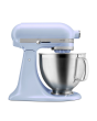 KitchenAid 5KSM195PSBOA ARTISAN 4.7L Tilt-head Stand Mixer - Blue Salt