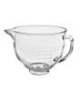 KitchenAid 5KSM5GB 4.7L Glass Bowl and Lid