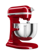 KitchenAid 5KSM60SPXBER 5.6L Bowl-lift Artisan Mixer in Empire Red