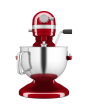 KitchenAid 5KSM60SPXBER 5.6L Bowl-lift Artisan Mixer in Empire Red