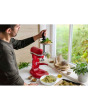 KitchenAid 5KSM60SPXBER 5.6L Bowl-lift Artisan Mixer in Empire Red