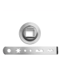 KitchenAid 5KSMCCA Cookie Press Attachment