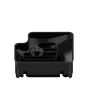 KitchenAid KESRBHF Fully Automatic Espresso Machine Removable Bean Hopper With Lid