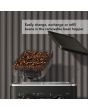 KitchenAid KESRBHS Semi-Automatic Espresso Machine Removable Bean Hopper With Lid