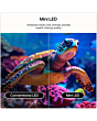 LG 43QNED87B6A 43inch 4K QNED evo Smart TV