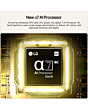 LG 43QNED87B6A 43inch 4K QNED evo Smart TV