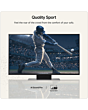 LG 43QNED87B6A 43inch 4K QNED evo Smart TV
