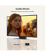 LG 43QNED87B6A 43inch 4K QNED evo Smart TV