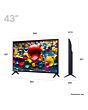 LG 43UA74006LB.AEK 43inch 4K Ultra HD Smart TV