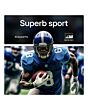 LG 43UA74006LB.AEK 43inch 4K Ultra HD Smart TV