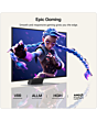LG 50QNED87B6A.AEK 50inch 4K QNED evo Smart TV