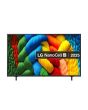 LG 55NANO80A6B.AEK 55inch 4K NanoCell Smart TV