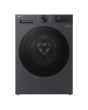 LG F2X50S9TBB 9kg 1200 Spin Washing Machine Black