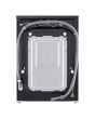 LG F2X50S9TBB 9kg 1200 Spin Washing Machine Black