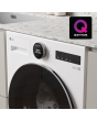 LG F4X7009TWB 9kg 1400 Spin Washing Machine White