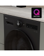 LG F4X7013TBB 13kg 1400 Spin Washing Machine