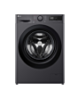 LG F4Y510GBLN1 10kg Washing Machine with Steam Tech