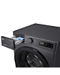 LG F4Y510GBLN1 10kg Washing Machine with Steam Tech