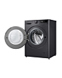 LG F4Y510GBLN1 10kg Washing Machine with Steam Tech