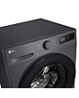 LG F4Y510GBLN1 10kg Washing Machine with Steam Tech