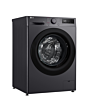 LG F4Y510GBLN1 10kg Washing Machine with Steam Tech