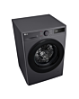LG F4Y510GBLN1 10kg Washing Machine with Steam Tech
