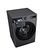 LG F4Y510GBLN1 10kg Washing Machine with Steam Tech