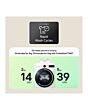 LG F4Y711NCTN1 Series 4 11kg Pro AI Direct Drive Washing Machine - Onyx Black