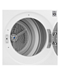 LG FDV709W 9kg Tumble Dryer White