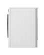 LG FDV709W 9kg Tumble Dryer White